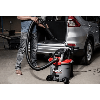 Ridgid WD1255ND Wet & Dry Vacuum (12 Gal) | Ridgid by KHM Megatools Corp. Ridgid WD1255ND Wet & Dry Vacuum (12 Gal) | Ridgid by KHM Megatools Corp.